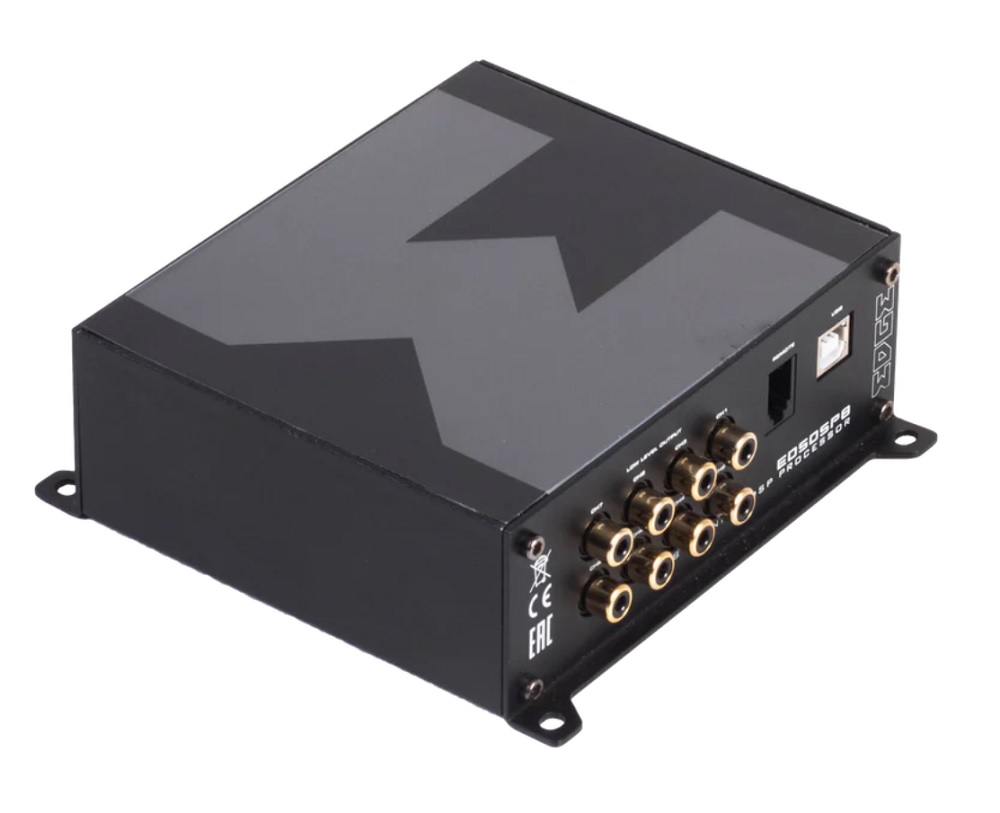 その他 PRO 3SPD TRNTBL W/SPD ADJ qqffhab EDS8DSP-E3 - 8 kanal Dsp